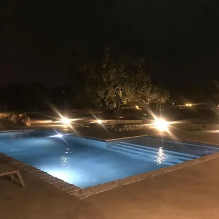 Holiday home Lamia Tramonto: Relax Con Piscina Pochi Km Dal Mare