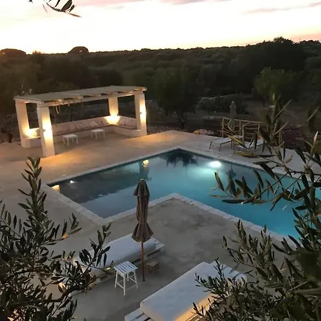 Holiday home Lamia Tramonto: Relax Con Piscina Pochi Km Dal Mare *