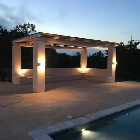 Lamia Tramonto: Relax Con Piscina Pochi Km Dal Mare * Carovigno