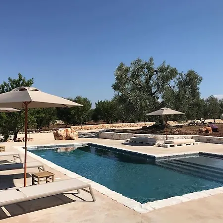 Lamia Tramonto: Relax Con Piscina Pochi Km Dal Mare Holiday home Carovigno