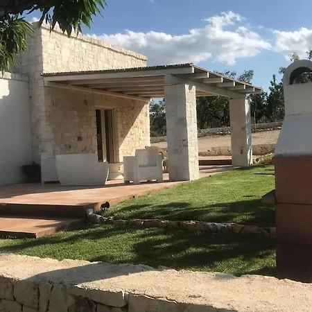 Lamia Tramonto: Relax Con Piscina Pochi Km Dal Mare Holiday home Carovigno